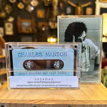 Load image into Gallery viewer, Charles Manson – Short Stories and Tall Tales
