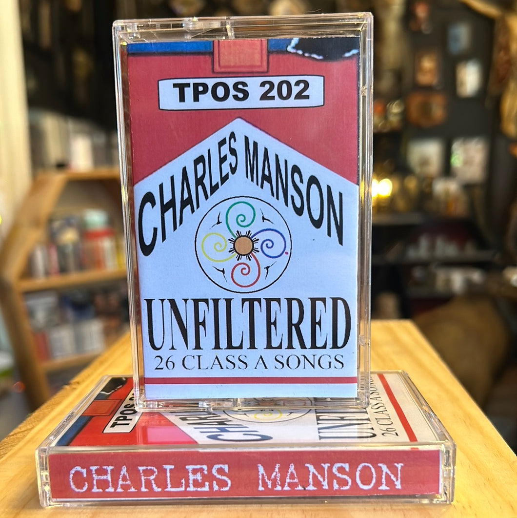 Charles Manson – Unfiltered