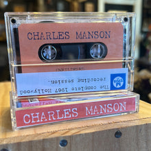 Load image into Gallery viewer, Charles Manson – Unfiltered