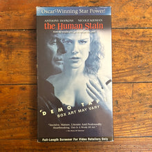 Load image into Gallery viewer, The Human Stain (2003) DEMO VHS