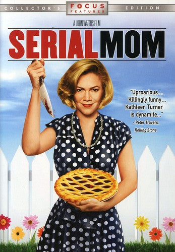 Serial Mom (1994) DVD