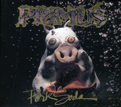 Primus - Pork Soda CD