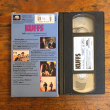 Load image into Gallery viewer, Kuffs (1992) VHS