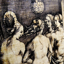 Load image into Gallery viewer, Albrecht Dürer - The Four Witches - Canvas Print