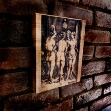 Load image into Gallery viewer, Albrecht Dürer - The Four Witches - Canvas Print