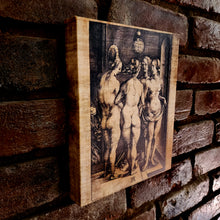 Load image into Gallery viewer, Albrecht Dürer - The Four Witches - Canvas Print