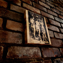 Load image into Gallery viewer, Albrecht Dürer - The Four Witches - Canvas Print