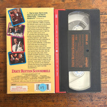 Load image into Gallery viewer, Dirty Rotten Scoundrels (1988) VHS