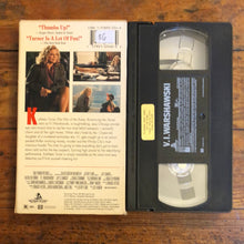 Load image into Gallery viewer, V.I. Warshawski (1991) VHS