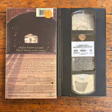 Load image into Gallery viewer, The Bridges of Madison County (1995) VHS