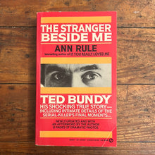 Load image into Gallery viewer, The Stranger Beside Me PAPERBACK