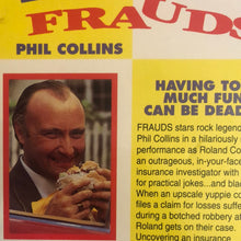 Load image into Gallery viewer, Frauds (1993) VHS
