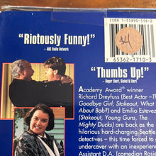 Load image into Gallery viewer, Another Stakeout (1993) VHS