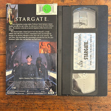 Load image into Gallery viewer, Stargate (1994) VHS