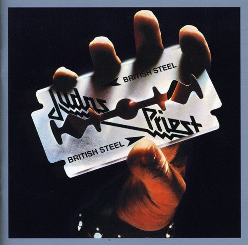Judas Priest - British Steel (Expanded Version) CD