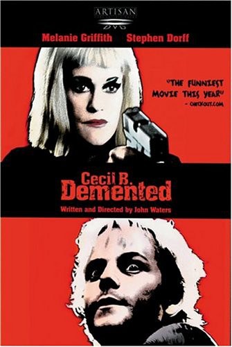 Cecil B. DeMented (2000) DVD