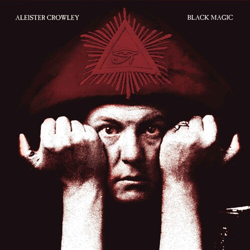 Aleister Crowley - Black Magic [2LP Red Marble]