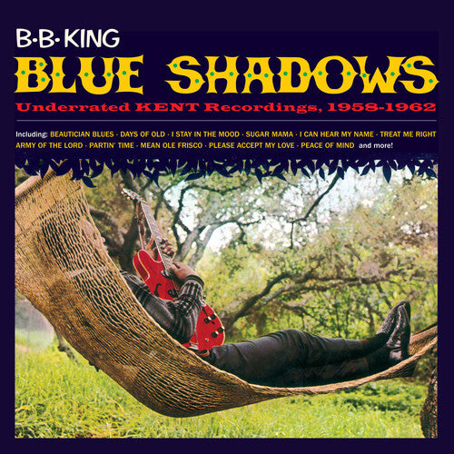 B.B. King - Blue Shadows  [Red Vinyl Import]