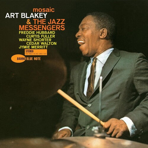 Art Blakey & Jazz Messengers - Mosaic (Blue Note Classic Vinyl Series)