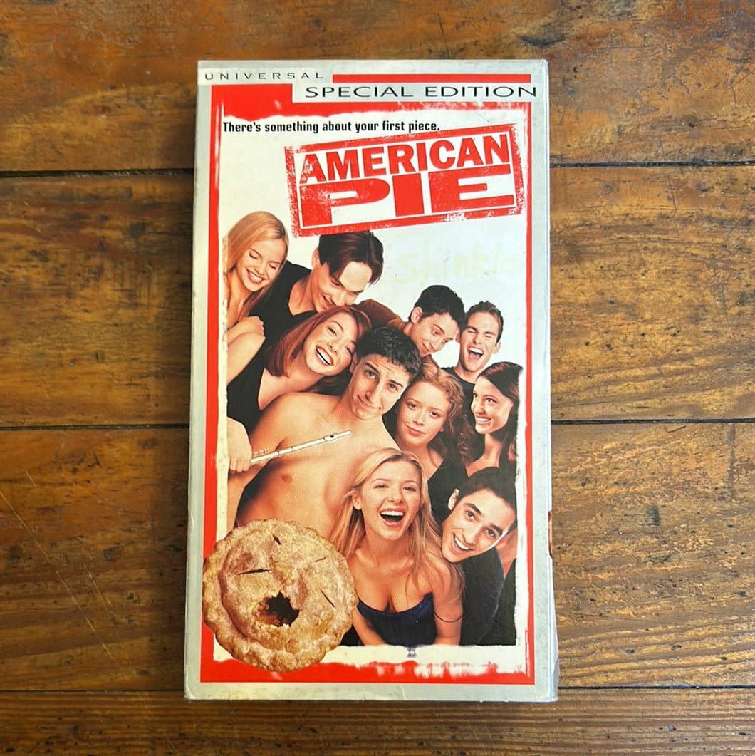 American Pie (1999) VHS