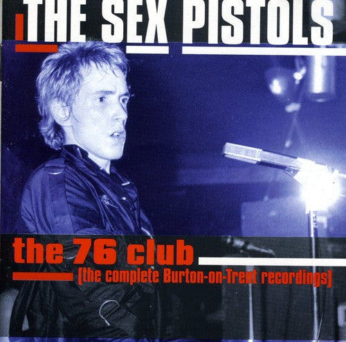 Sex Pistols - 76 Club ( Live) [Import] CD