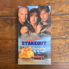 Load image into Gallery viewer, Another Stakeout (1993) VHS