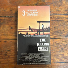 Load image into Gallery viewer, The Killing Fields (1984) VHS