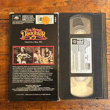 Load image into Gallery viewer, Coal Miner's Daughter (1980) VHS