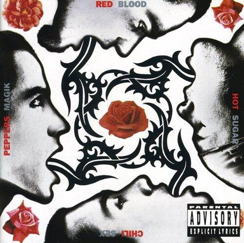 Red Hot Chili Peppers - Blood Sugar Sex Magik CD