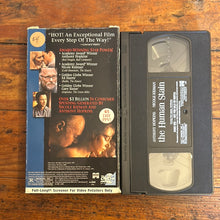 Load image into Gallery viewer, The Human Stain (2003) DEMO VHS