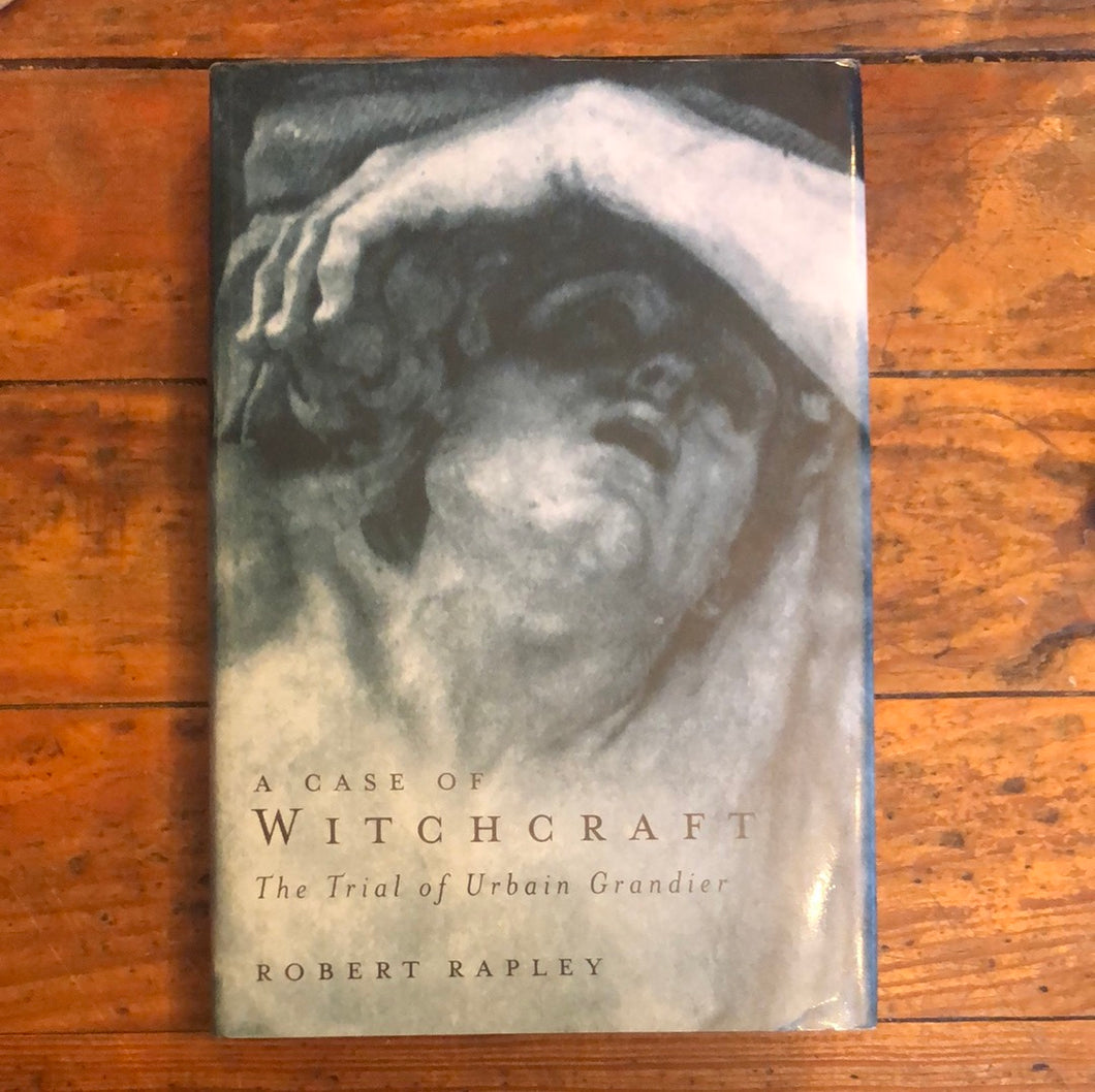 A Case of Witchcraft HARDCOVER