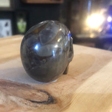 Load image into Gallery viewer, POLYCHROME JASPER SKULL