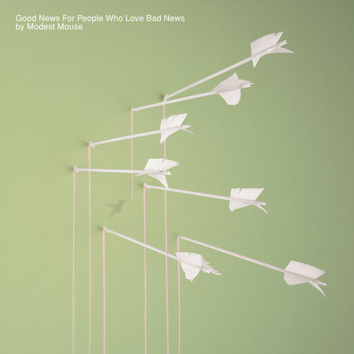 Modest Mouse - Good News for People Who Love Bad News CD