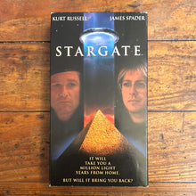 Load image into Gallery viewer, Stargate (1994) VHS