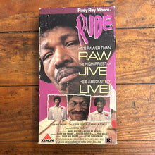 Load image into Gallery viewer, Rude (1982) VHS