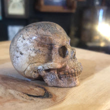 Load image into Gallery viewer, PICTURE JASPER SKULL