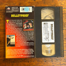 Load image into Gallery viewer, Bulletproof (1996) VHS
