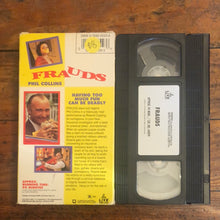 Load image into Gallery viewer, Frauds (1993) VHS