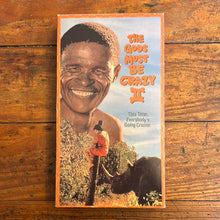 Load image into Gallery viewer, The Gods Must Be Crazy II (1989) VHS