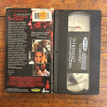 Load image into Gallery viewer, The Stendhal Syndrome (1996) VHS