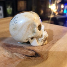 Load image into Gallery viewer, PICTURE JASPER SKULL