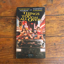 Load image into Gallery viewer, Things Are Tough All Over (1982) VHS