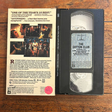 Load image into Gallery viewer, The Cotton Club (1984) VHS