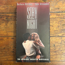 Load image into Gallery viewer, Stay the Night (1992) VHS