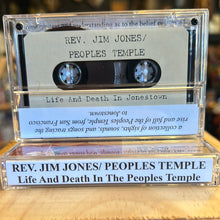 Load image into Gallery viewer, Jim Jones – Life And Death In The Peoples Temple
