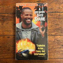 Load image into Gallery viewer, A Low Down Dirty Shame (1994) VHS
