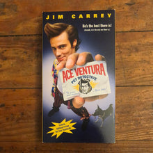 Load image into Gallery viewer, Ace Ventura: Pet Detective (1994) VHS
