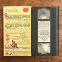 Load image into Gallery viewer, The Pink Panther (1963) VHS