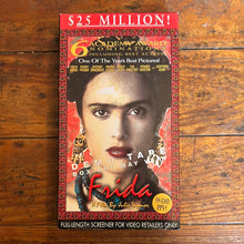 Load image into Gallery viewer, Frida (2002) DEMO TAPE VHS