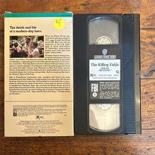Load image into Gallery viewer, The Killing Fields (1984) VHS
